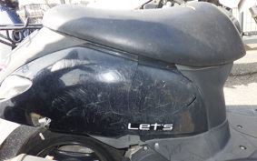 SUZUKI ﾚｯﾂ 1992 CA4AA