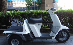 HONDA GYRO TA01