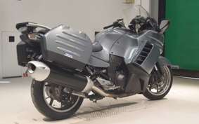 KAWASAKI 1400 GTR 2008 ZGT40A