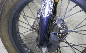 YAMAHA TW200 Gen.2 2025 DG07J
