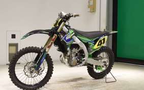 KAWASAKI KX250X 2004 KX252D