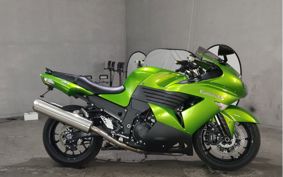 KAWASAKI ZZR1400 2010 ZXT40C