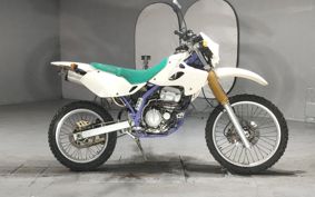 KAWASAKI KLX250 ES Type LX250E