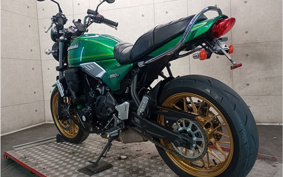 KAWASAKI Z650 RS 2023 ER650M