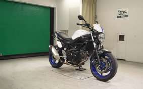 SUZUKI SV650 A 2017 VP55B