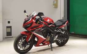 HONDA CBR650R 2021