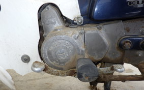 HONDA C50 SUPER CUB E C50