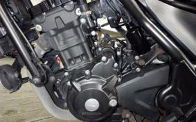 HONDA REBEL 250 A 2008 MC49