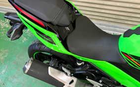 KAWASAKI NINJA 400 2022 EX400L
