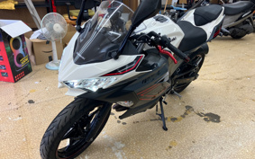 KAWASAKI NINJA 400 2023 EX400L