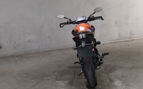 KTM 390 DUKE 2025 JPJ40