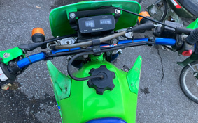 KAWASAKI KDX200SR DX200G