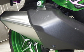 KAWASAKI NINJA H2 SX SE 2018 ZXT02A