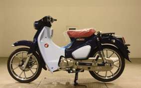 HONDA C125 SUPER CUB JA58