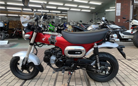 HONDA  DUX 125 JB04