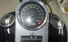 HARLEY FXSTC 1580 2008