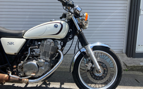 YAMAHA SR400 2012 RH03J
