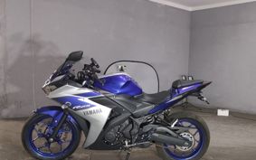 YAMAHA YZF-R25 RG10J
