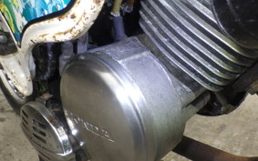 HONDA NOVIO 2003 PM50