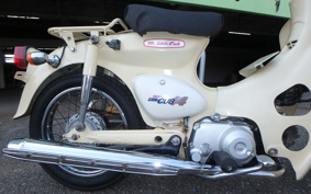 HONDA LITTLE CUB SIDE-CAR