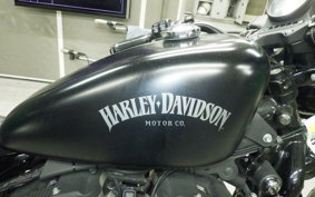 HARLEY XL883N 2015