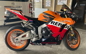 HONDA CBR600RR 2016 PC40