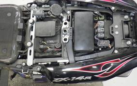 KAWASAKI ZX 1400 NINJA R A 2015