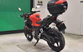 HONDA CB250FA MC43