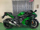 Фото Kawasaki NINJA H2 SX 2023 с японского аукциона