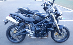 TRIUMPH TRIUMPH STREET TRIPLE 2008 TMD406