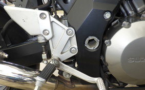 SUZUKI SV1000 2008