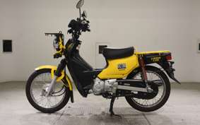 HONDA ｸﾛｽｶﾌﾞ 2002 JA10