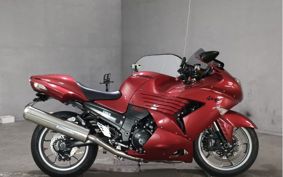 KAWASAKI ZZR1400 2007 ZXT40A