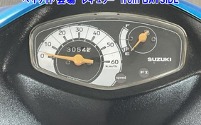 SUZUKI ADDRESS V50