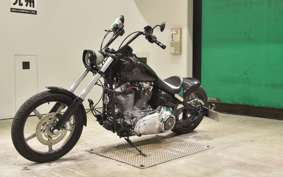 HARLEY FXCW 1580 2009
