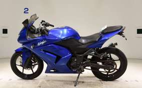 KAWASAKI NINJA 250R 2026 EX250K