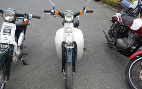 HONDA LITTLE CUB E 2017 AA01