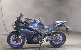 YAMAHA YZF-R25 RG43J