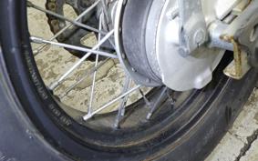 YAMAHA TW200 Gen.2 DG07J