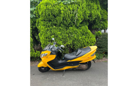 SUZUKI SKYWAVE 250M CJ45A