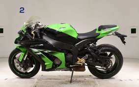 KAWASAKI ZX 10 NINJA R 2011