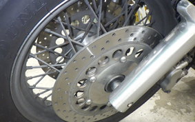 YAMAHA DRAGSTAR 1100 CLASSIC 2003 VP13J