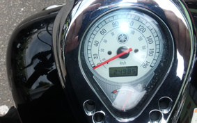 YAMAHA DRAGSTAR 400 CLASSIC 2010 VH02J