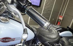 HARLEY FLSTC 1580 2007