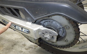 SUZUKI DR650 2012