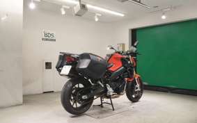 BMW F800R 2017