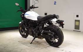 YAMAHA XSR700 2023 RM41J