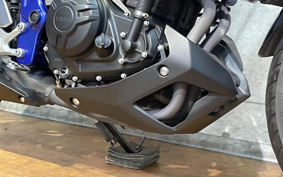 YAMAHA MT-03 2019 RH13J