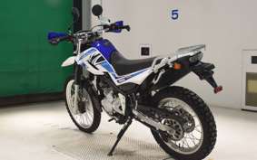 YAMAHA SEROW 250 Gen.3 DG31J