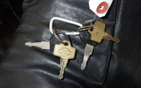 HARLEY FLTC 1340 1992